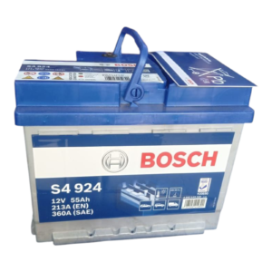 bocsh battery din55 12plates