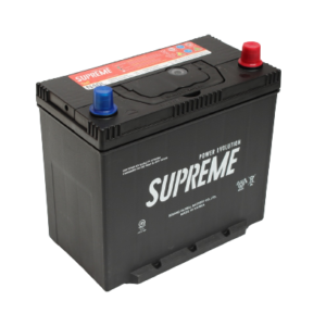 SUPREME BATTERY 3SMF N70L 70AH MF